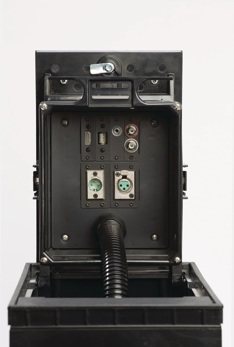 EXTERIOR BX CVR ASSY LOW VOLTAGE GY