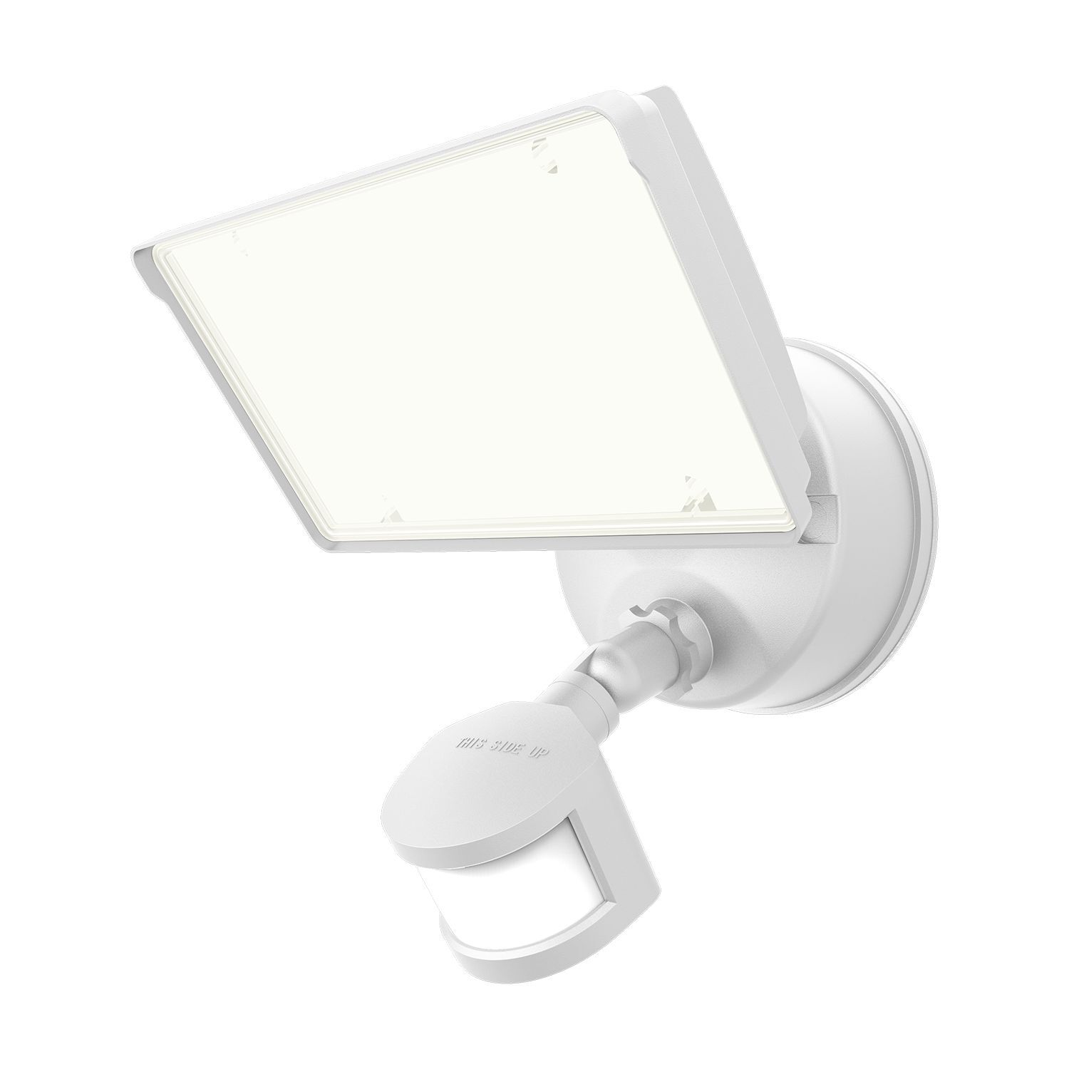 TGS Security Flood, 4000K, Motion Activated, Single, White.