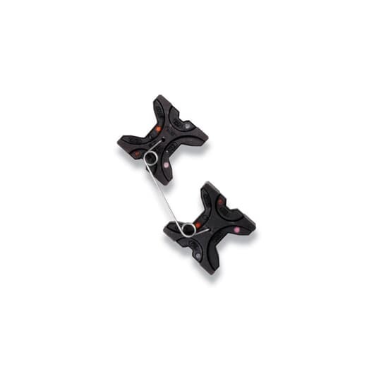 Multi Nest Die Set for TBM12 - Die 1) Copper Code #4AWG, Flex/24 91/24, AL/CU #6AWG, Color Code Gray, Die Code 29. Die 2) Copper Code #2 AWG, Flex/24 125/24, Color Code Brown, Die Code 33. Die 3) Copper Code 700 kcmil, AL/CU 500 kcmil, Color Code Pink, Die Code 99H. Die 4) Copper Code 750 kcmil, AL/CU 650 kcmil, Color Code Black, Die Code 106H