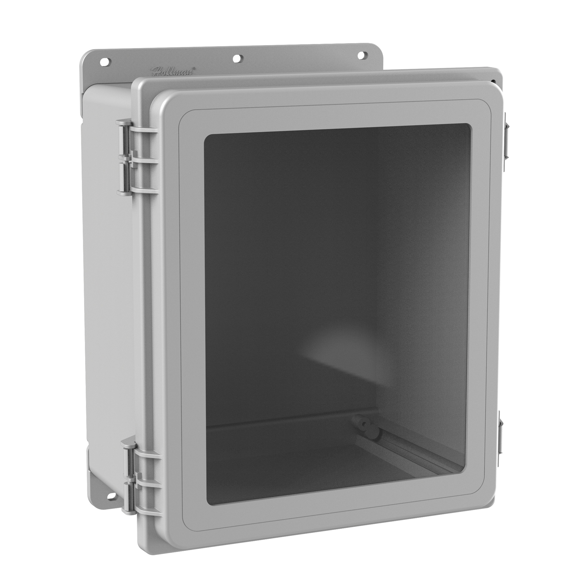 PolyPro Window Type 4X, 12.08x10.09x6.38, Polyester