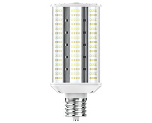 Hid Replacements 3200/4800/6400 Lumens Hid Field Adjustable Selectable 20/30/40W Horizontal Base Ex39 80CRI Selectable 3000/4000/5000K Ballast Bypass