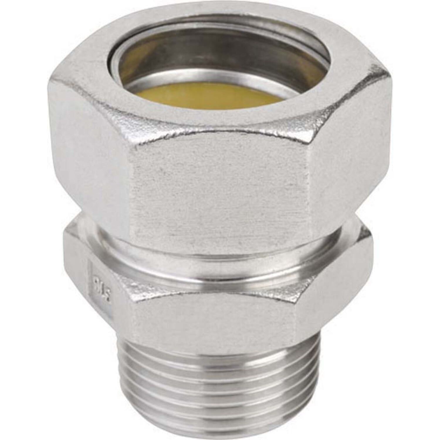 Stainless Steel 316 Male Compression Connector 3/4"