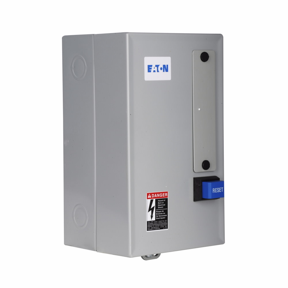 Eaton Freedom NEMA enclosure, Box number: 4, NEMA size 3-4, IEC size L-N, Freedom series, NEMA 1 enclosure