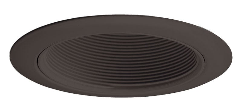 Juno 4-inch line voltage recessed baffle trim is ideal for applications where general or task lighting is needed. Perfect for the kitchen, reading areas, recreational areas, hallways, closets, bathroom vanities and more.
