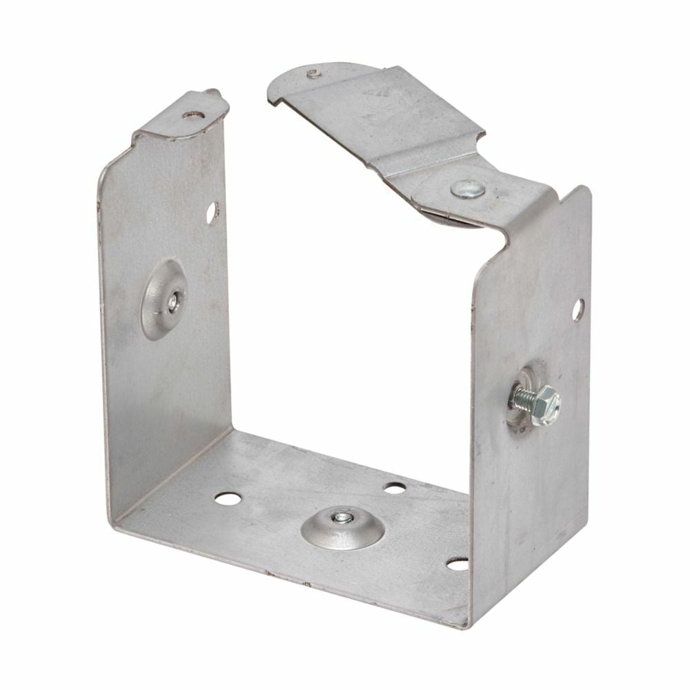 wireway connector, Universal style, Wireway connector, NEMA 1, Galvanized steel