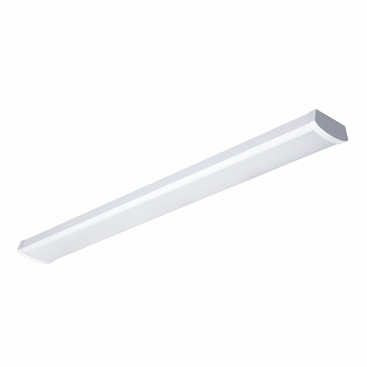 CNW 4 ft LED Narrow Wrap, 4000K, 0-10V Dimming, 120-277V.