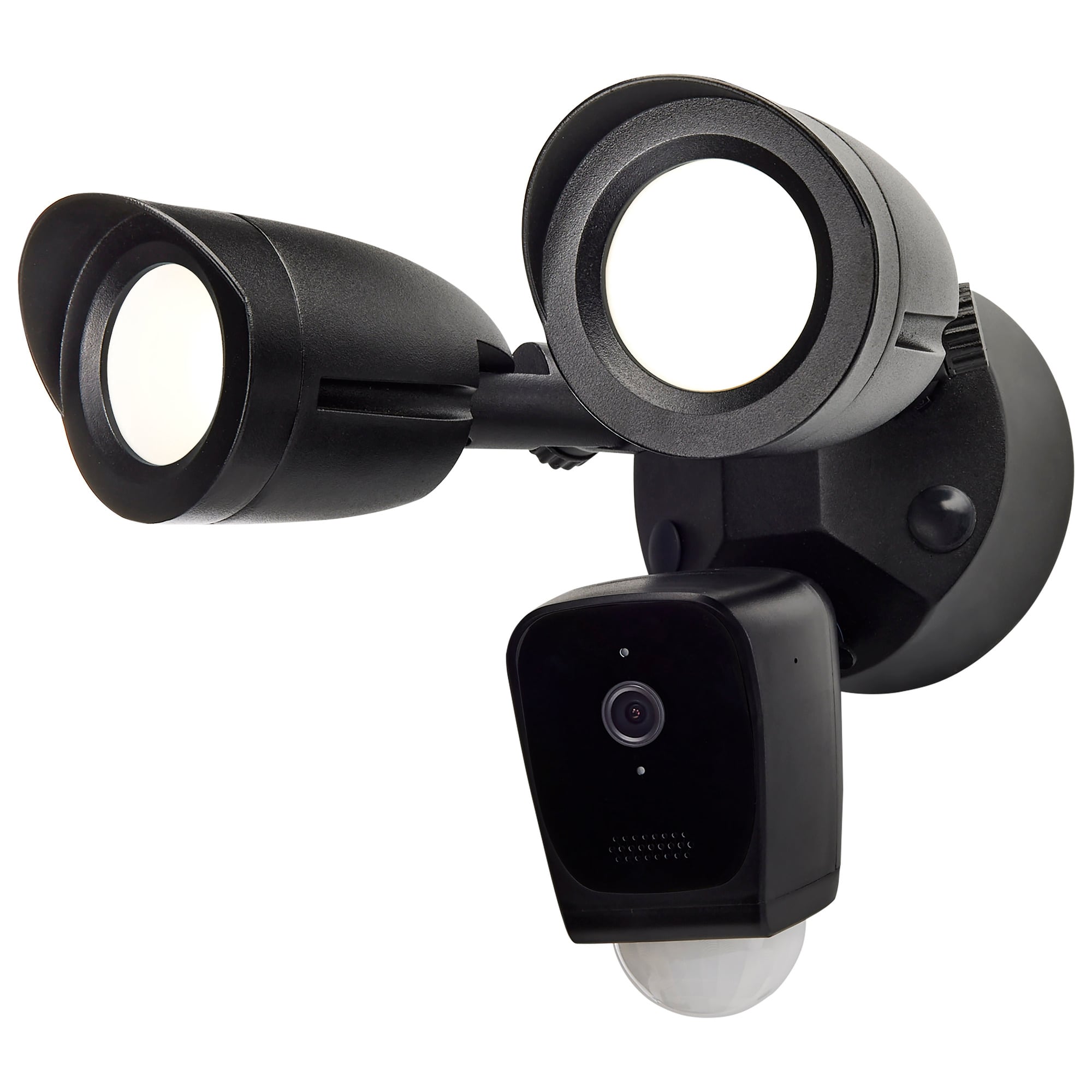 Bullet Outdoor SMART Security Camera - Starfish Enabled - Black Finish