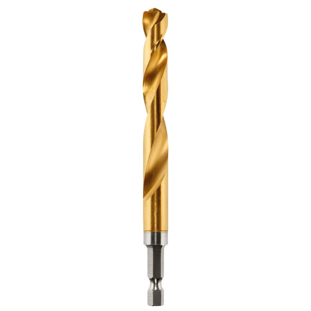 27/64 in. Titanium SHOCKWAVE Drill Bit