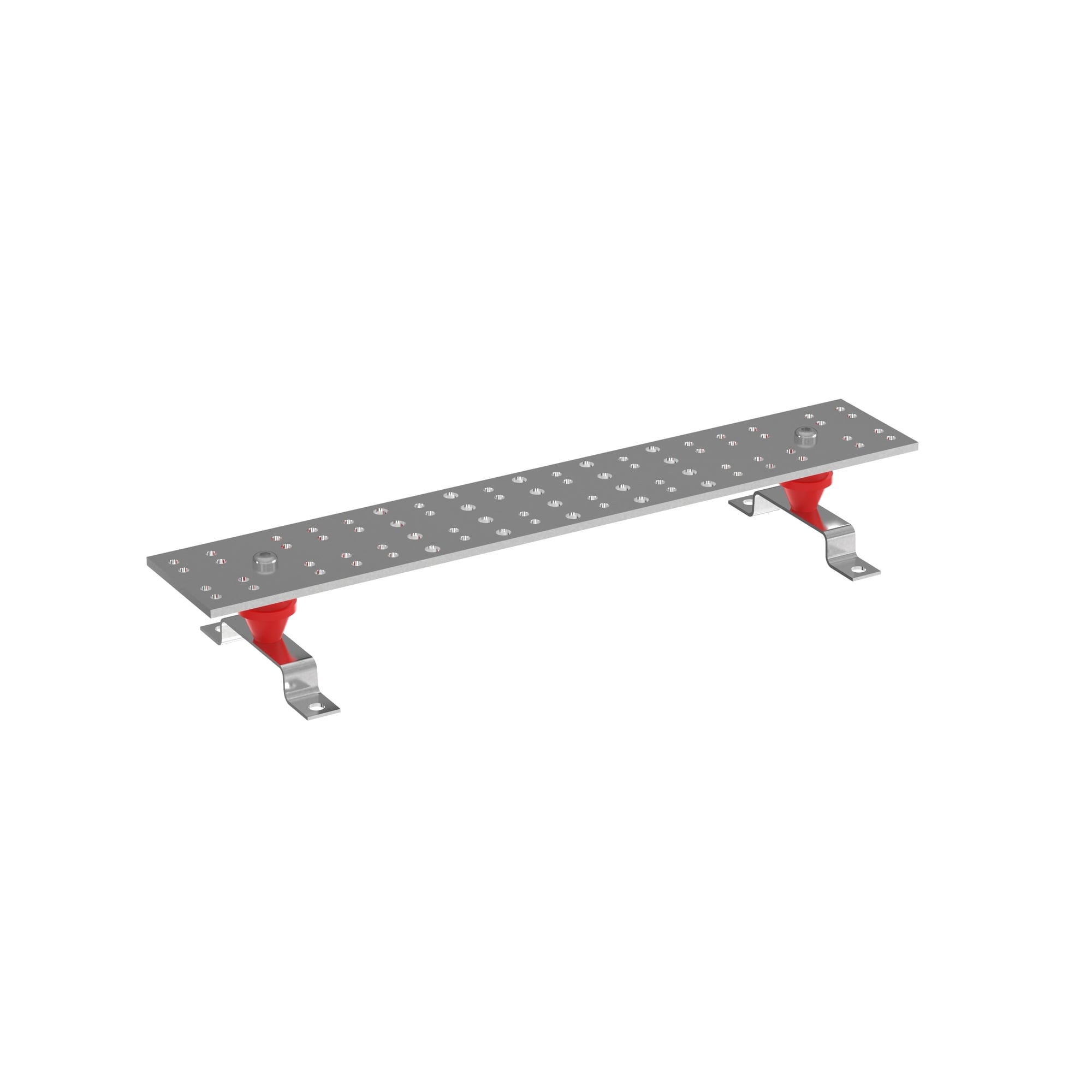 Grounding Busbar, BICSI 1/4IN X 4IN X 24IN 