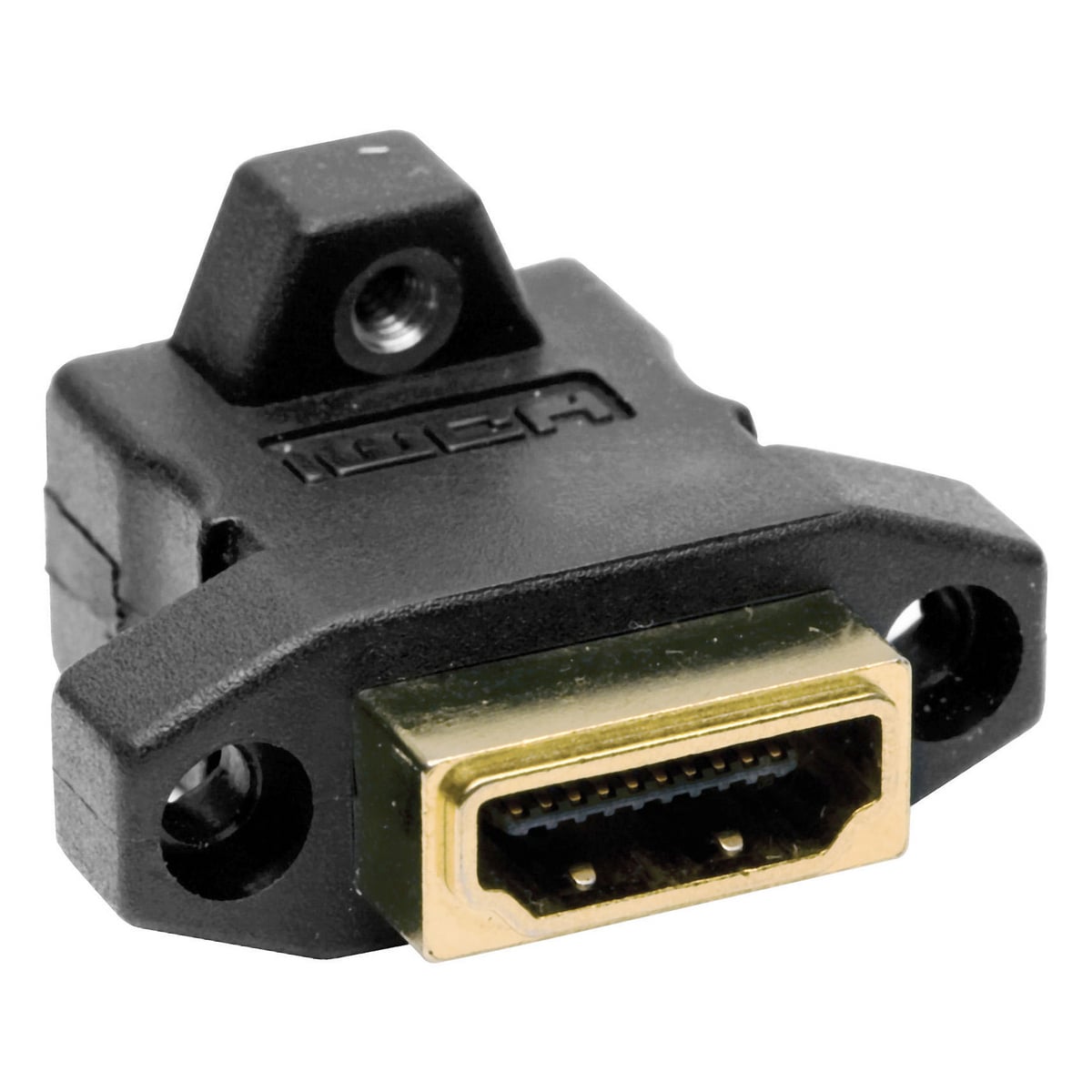 Connector, HDMI, Female to Female Coupler, V 1.4