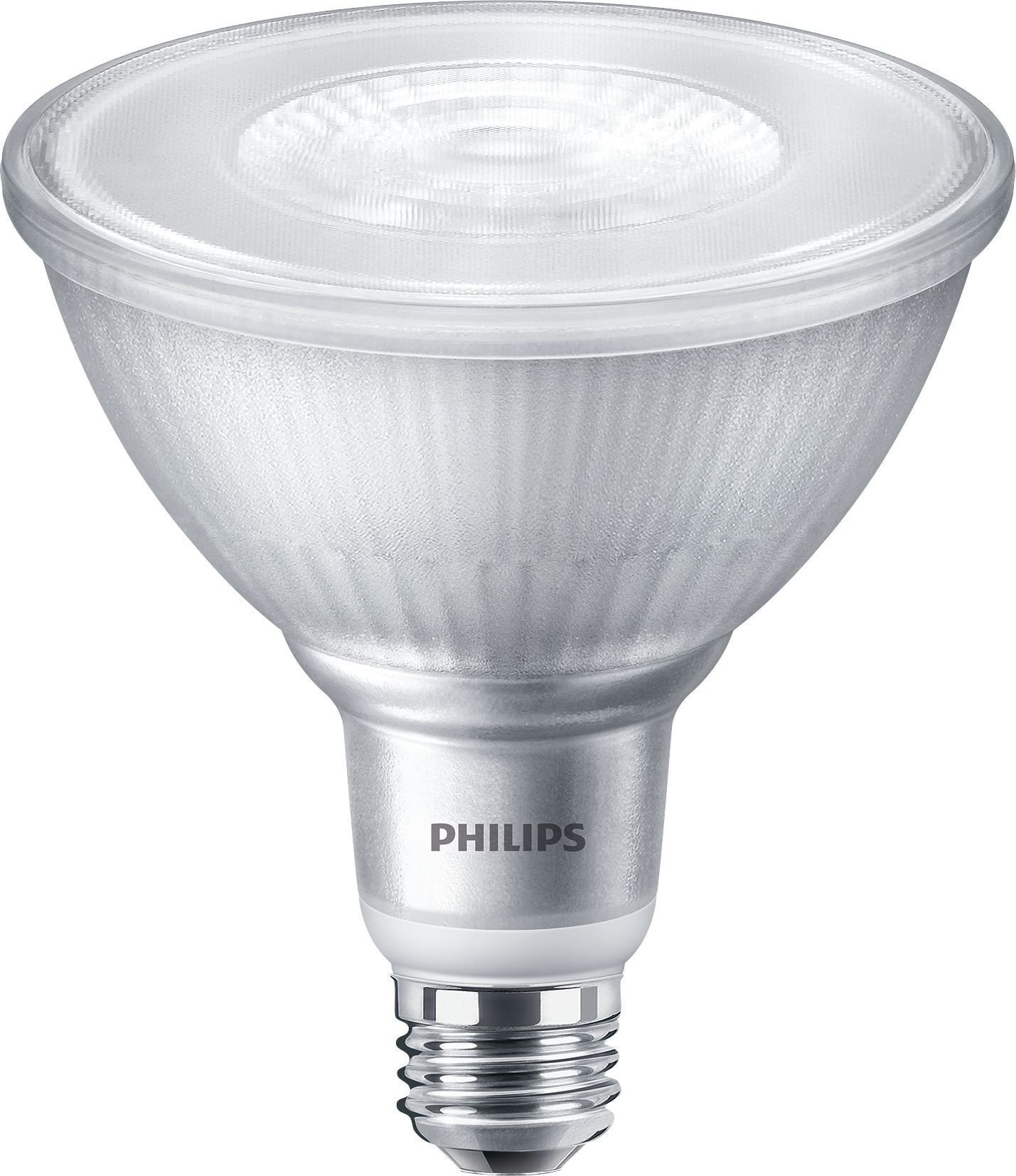 Everything you value in a Halogen PAR38 with the benefits of LED. Accent your merchandise or space without distraction. Up to 80% energy saving compared with halogen lamps;Lower maintenance costs;Will not cause fading or damage Philips LED spots with a single optic beam, provide a clean beam that's free from shadows with beam angles from 15 and 40 degrees to suit every general lighting application. Lifetime of upto 40,000 hours;Emit virtually no UV/IR light in the beam;Upto CRI95;Ranging between 3 to 5-year limited warranty;Contains no mercury Hotels, restaurants, bars, cafs, lobbies;Museums, exhibitions;Retail shops