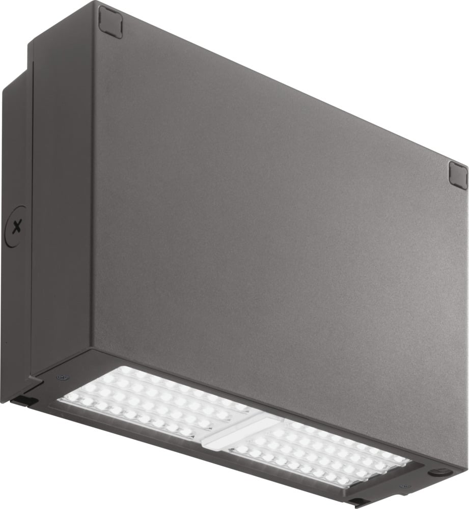 LED Wall Pack, LED, 5000K , 120-277V, Da