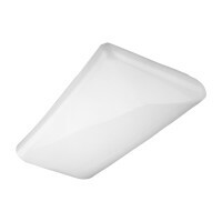 CCW Series 4 Ft. Decorative LED Cloud High-Output Ceiling Fixture, 3000K