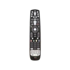 The On-Q Remote features whole house commands which control all keypads from one location. It controls the lyriQ Audio System, as well as other On-Q systems. The universal remote can also be programmed to control up to seven additional devices.