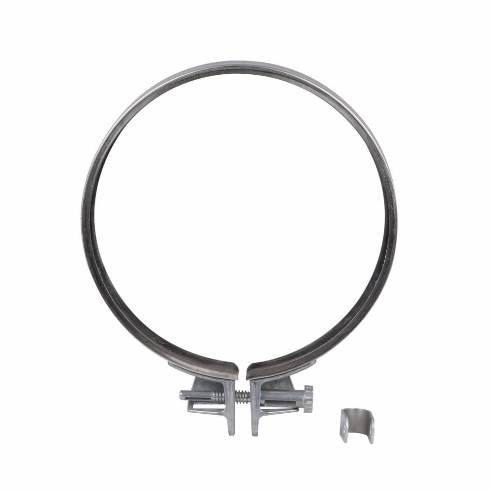 Eaton meter stack sealing ring, Locking provisions, Sealing ring, Aluminum screw type with locking provisions, 1MP, 1MM, and 3MM modular metering stacks