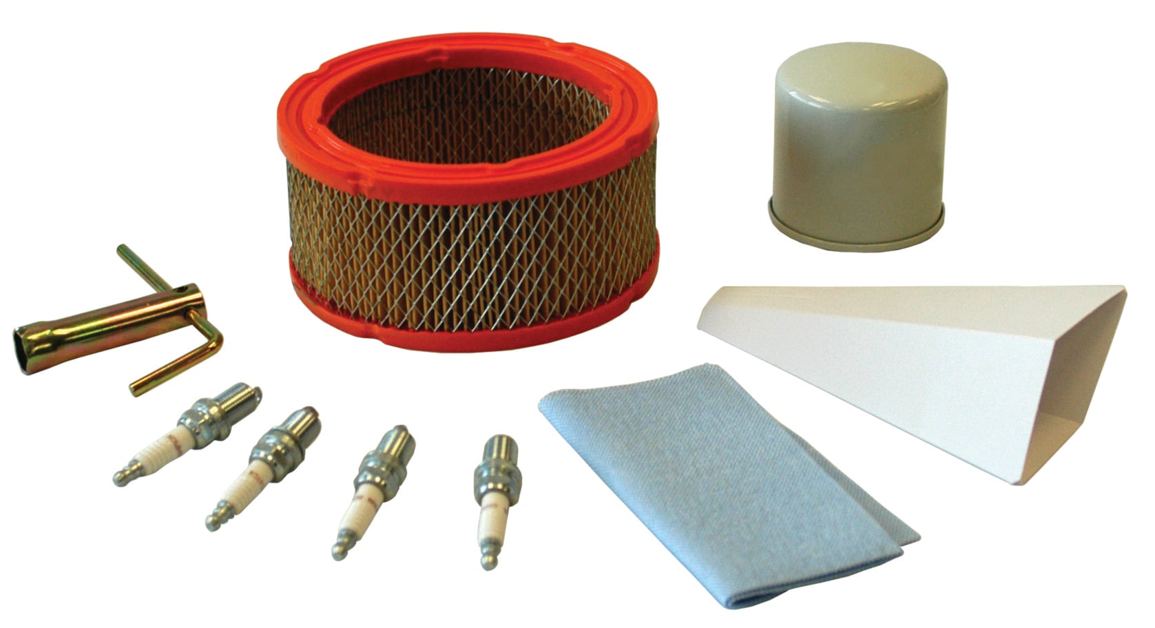 5656 Liquid Cooled Maintenance Kit for Models Rated From 45,000 to 60,000 W