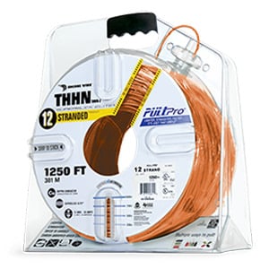 EWC PULL-PRO-12-STR-ORG THHN 1250' PULL PRO ORANGE