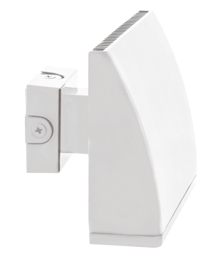 Lpack Wallpack 52W,Full Cutoff LED, 5000k, White