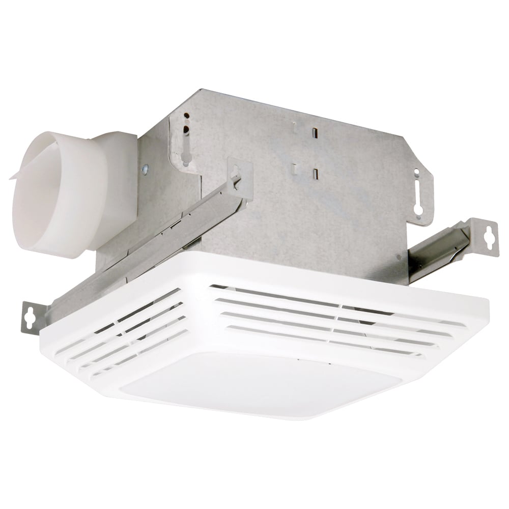 50 CFM Advantage Series Exhaust Fan with Light