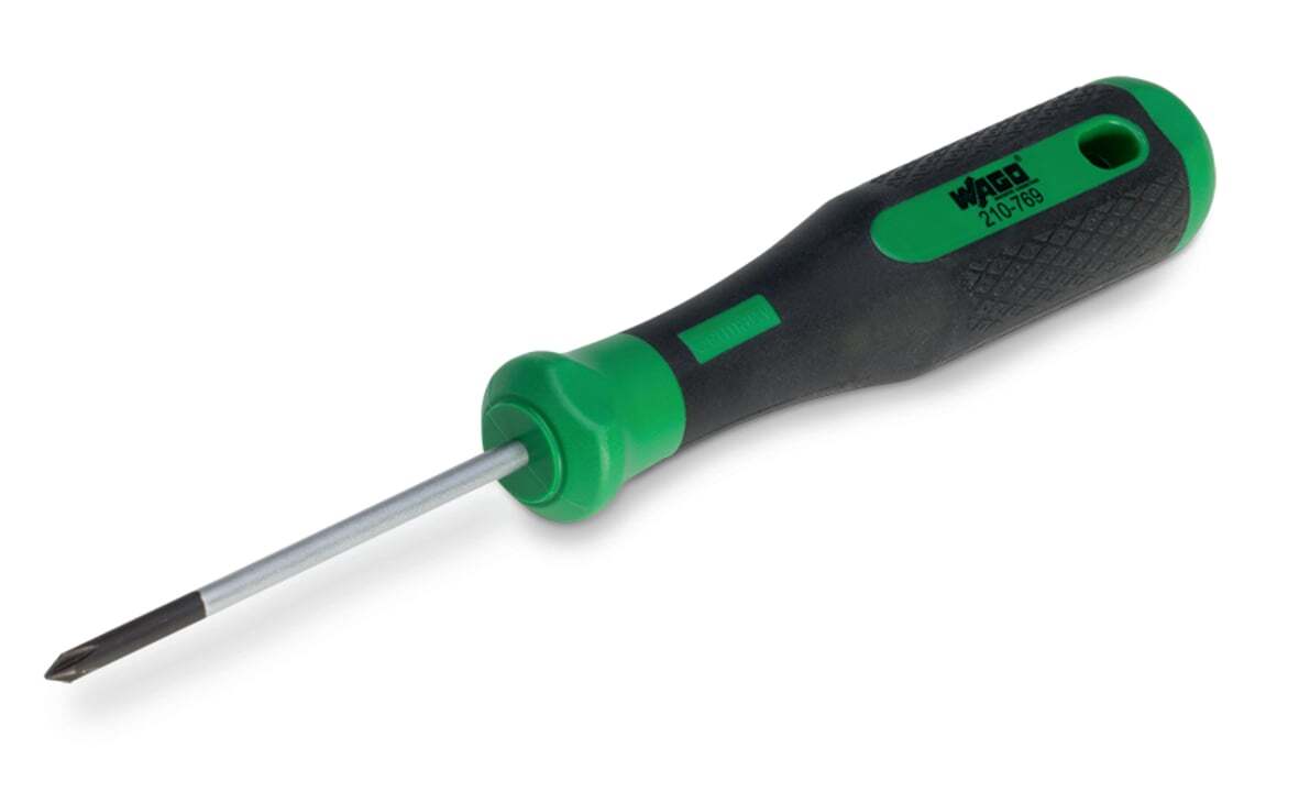 SCREWDRIVER; green