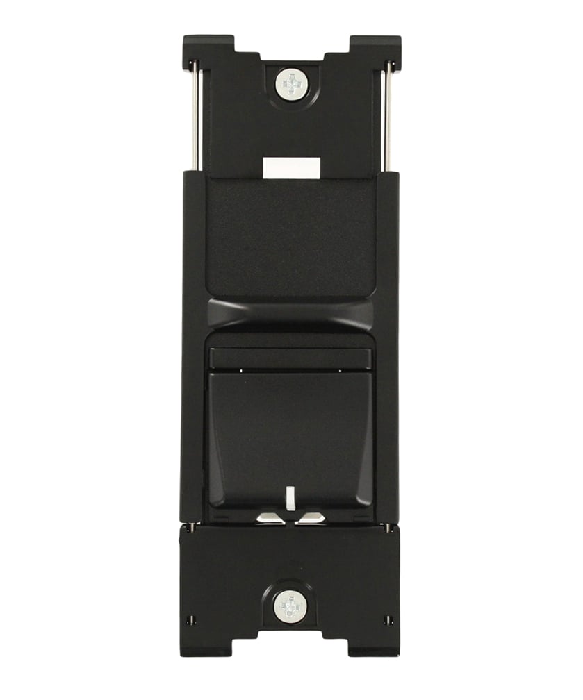 Renoir II Slide Control Color Change Kit, Thin Heat Sink, Black