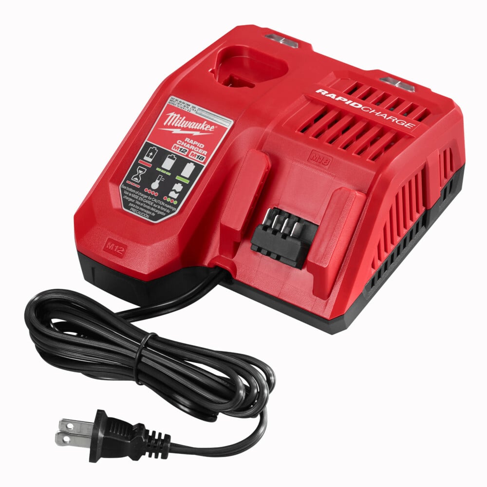 M18 & M12 Rapid Charger