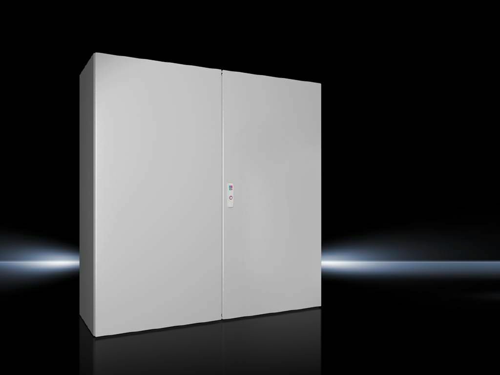 AX COMPACT ENCLOSURE WHD: 1000x1400x400