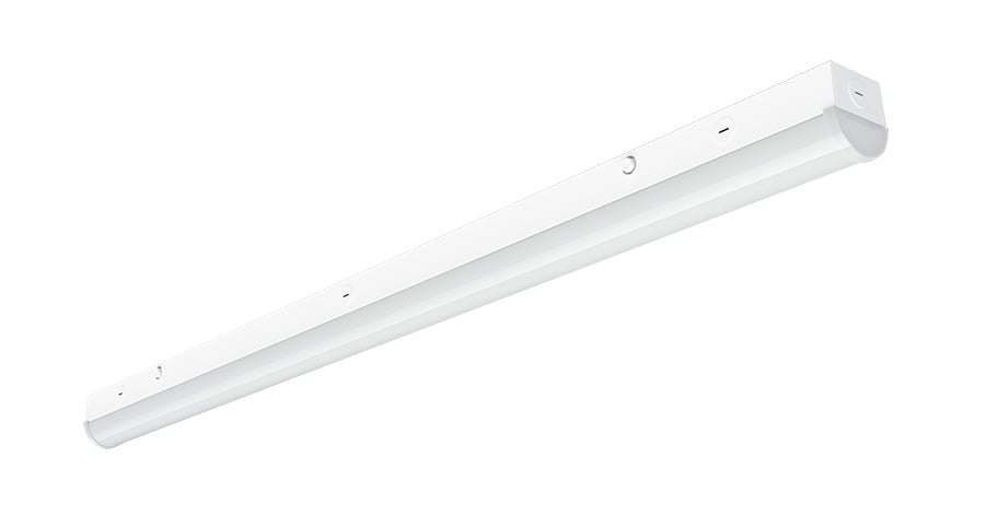 LED STRIP 4FT 40/30/20W 5000/4000/3500K JBOX ADAPTOR WHITE
