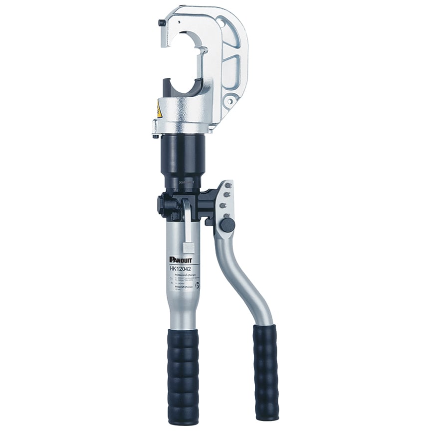 Crimp Tool , Hand Operated, Controlled C