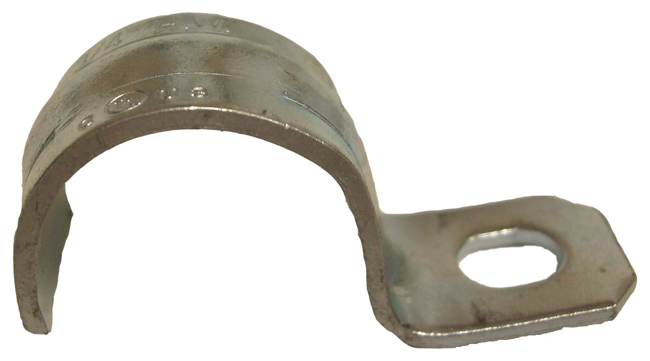 2" ONE HOLE STRAP FOR EMT CONDUIT