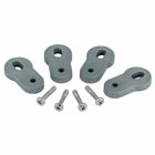 Twist-Lock Devices, Replacement Mounting Feet, For 30A switches