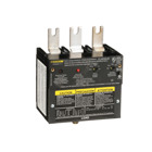 Earth leakage module, PowerPacT J, micrologicAdd-on ground fault modules, 150 to 250A