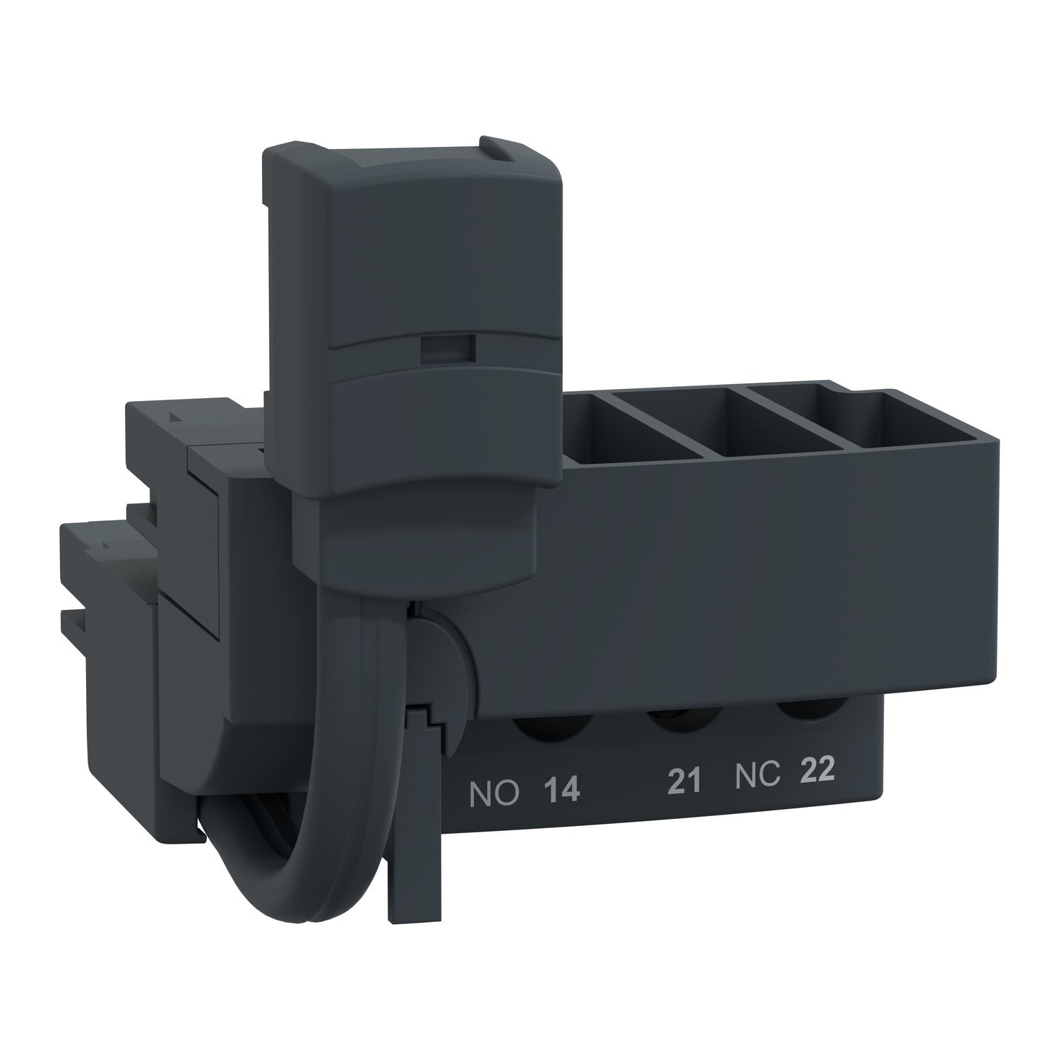 Prewired connection, Tesys Ultra, for LUB - coil to communication module - Profibus