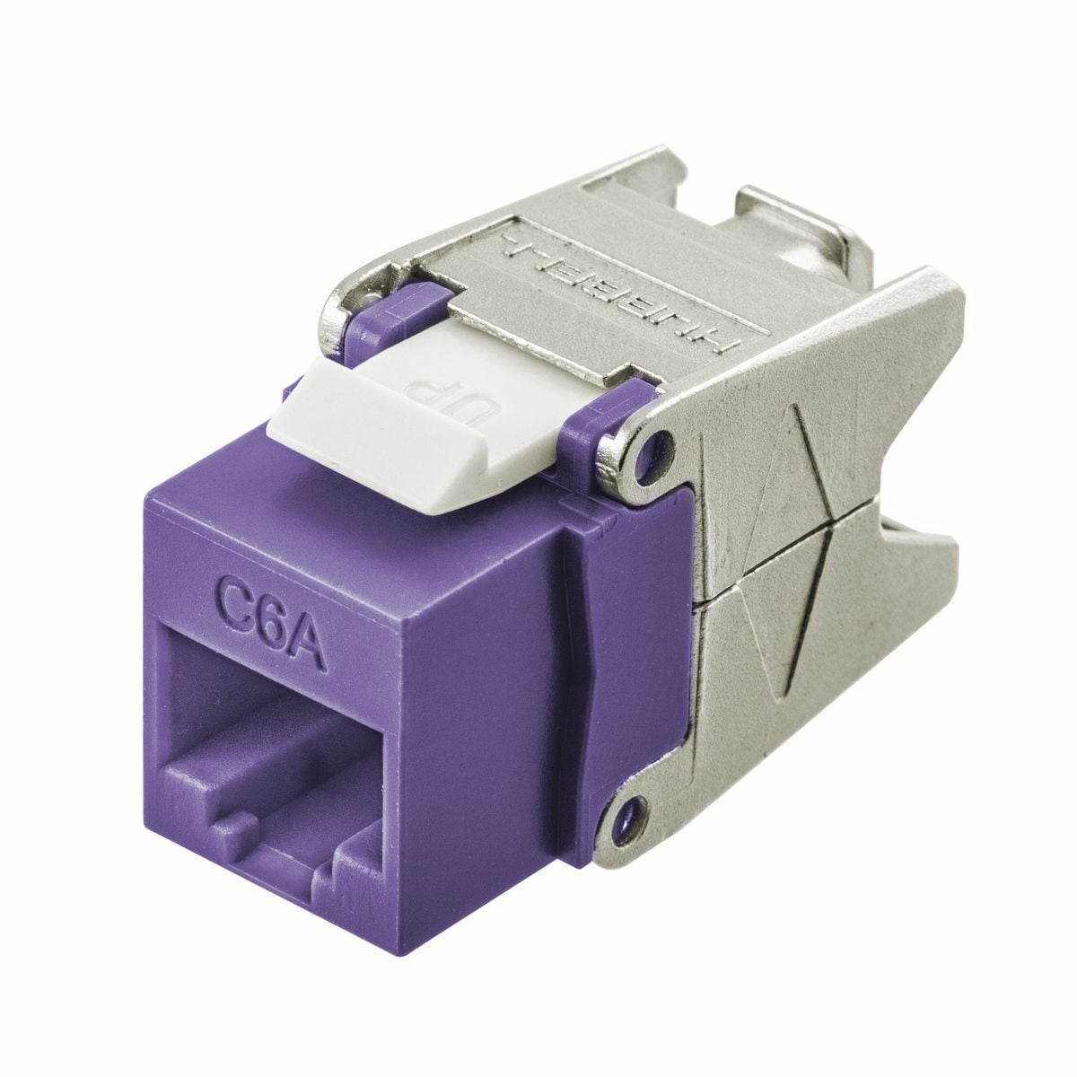 Ascent Category 6A is a tuned system of structured cabling components designed and balanced to work together to deliver Category 6A performance and headroom beyond 500MHz for 10GBASE-T assurance. Ascent 6A jacks incorporate Cobra-Lock? termination which empowers installers to perform fast, repeatable, and reliable terminations.