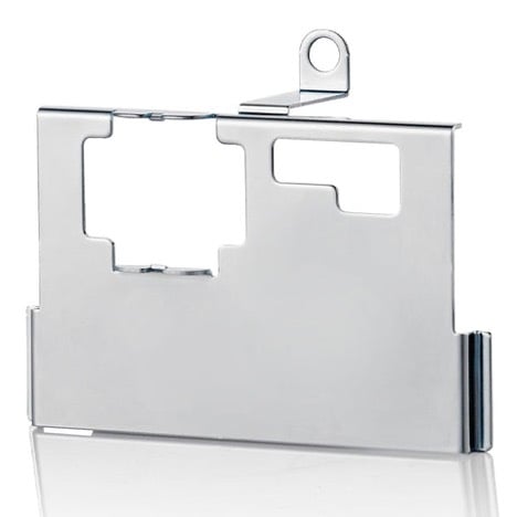 LBHDK Breaker Hold Down Kit, For Use With Load Center Panels, Silver