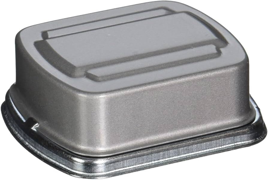 Buzzer, 6AC 1.2A op voltage, 7.2 volt-amperes, full enclosed, bright chrome finish snap-on cover