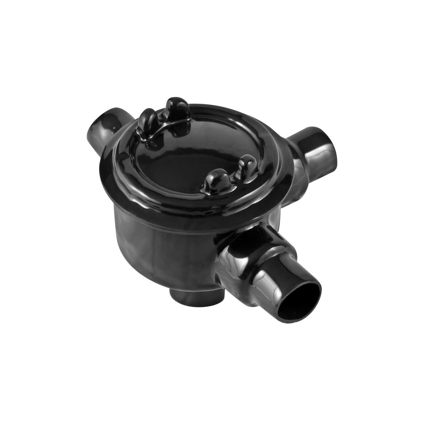 PVC Coated Galvanized Rigid GUAW JUNCTION BOX 3/4" Trade Size