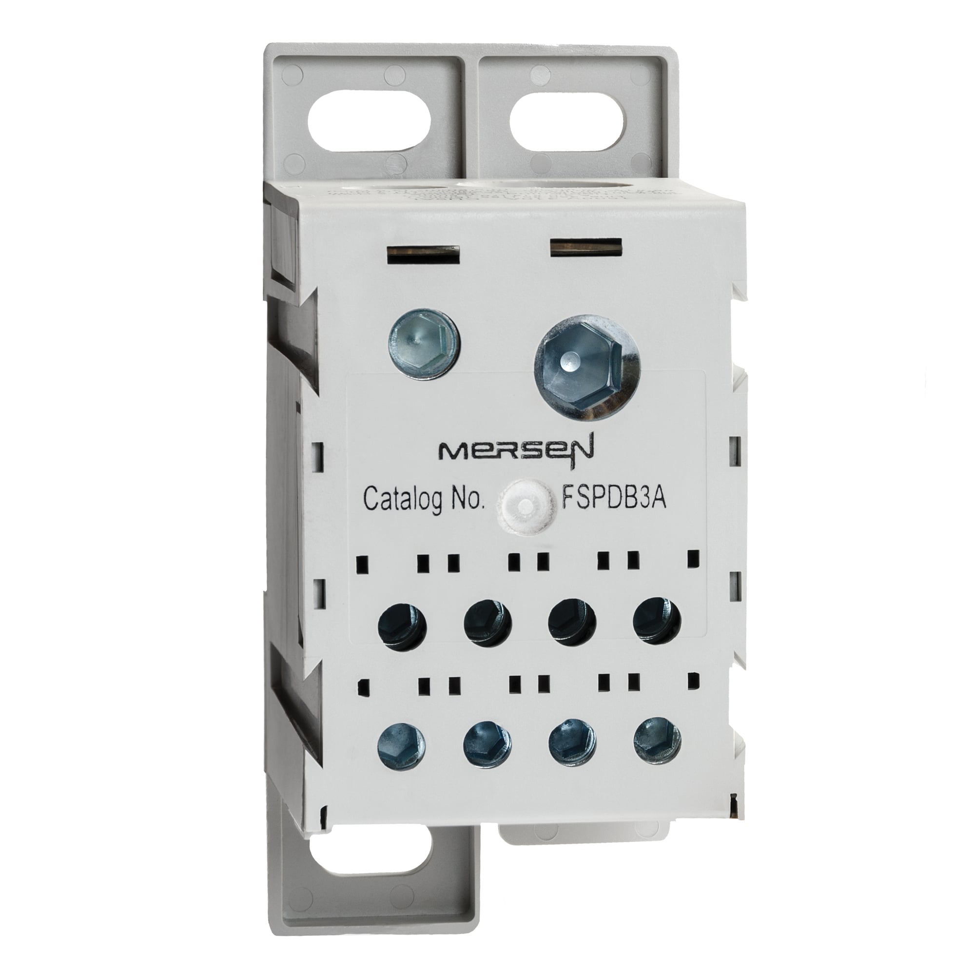 FSPDB Series UL 1059 600V 310A - 310A Tin-plated Aluminum 1-Pole 2 - 8