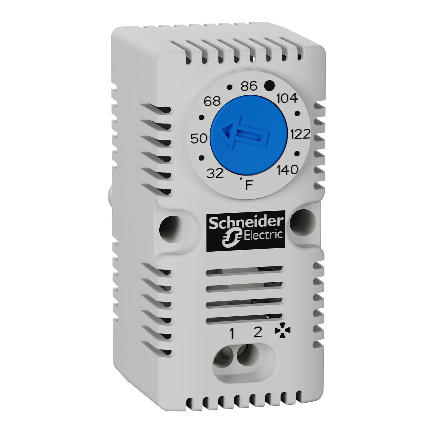 ClimaSys CC - simple thermostat 250V - range of temperature 0-60C - NO - F