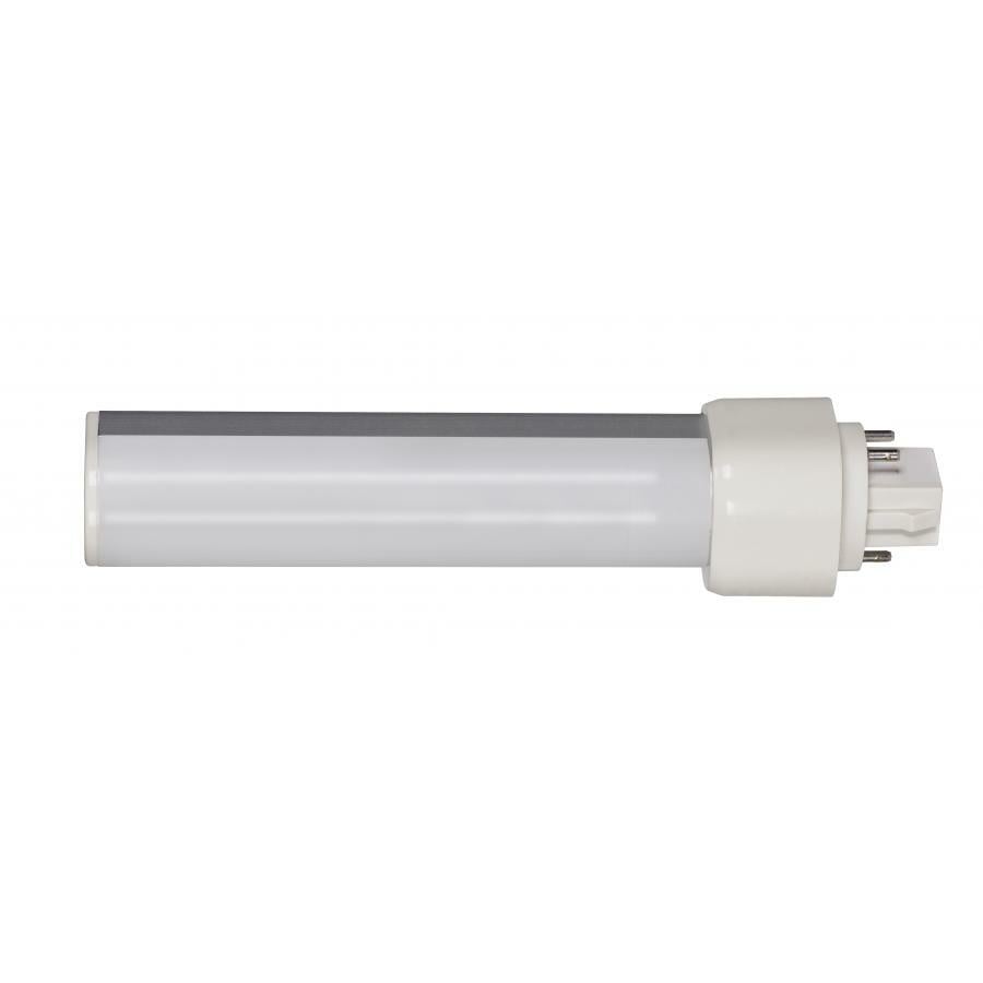 9W LED PL 4-Pin - 4000K - 1000 Lumens - G24q Base - 50000 Average Rated hours - 120 Deg. Beam Spread