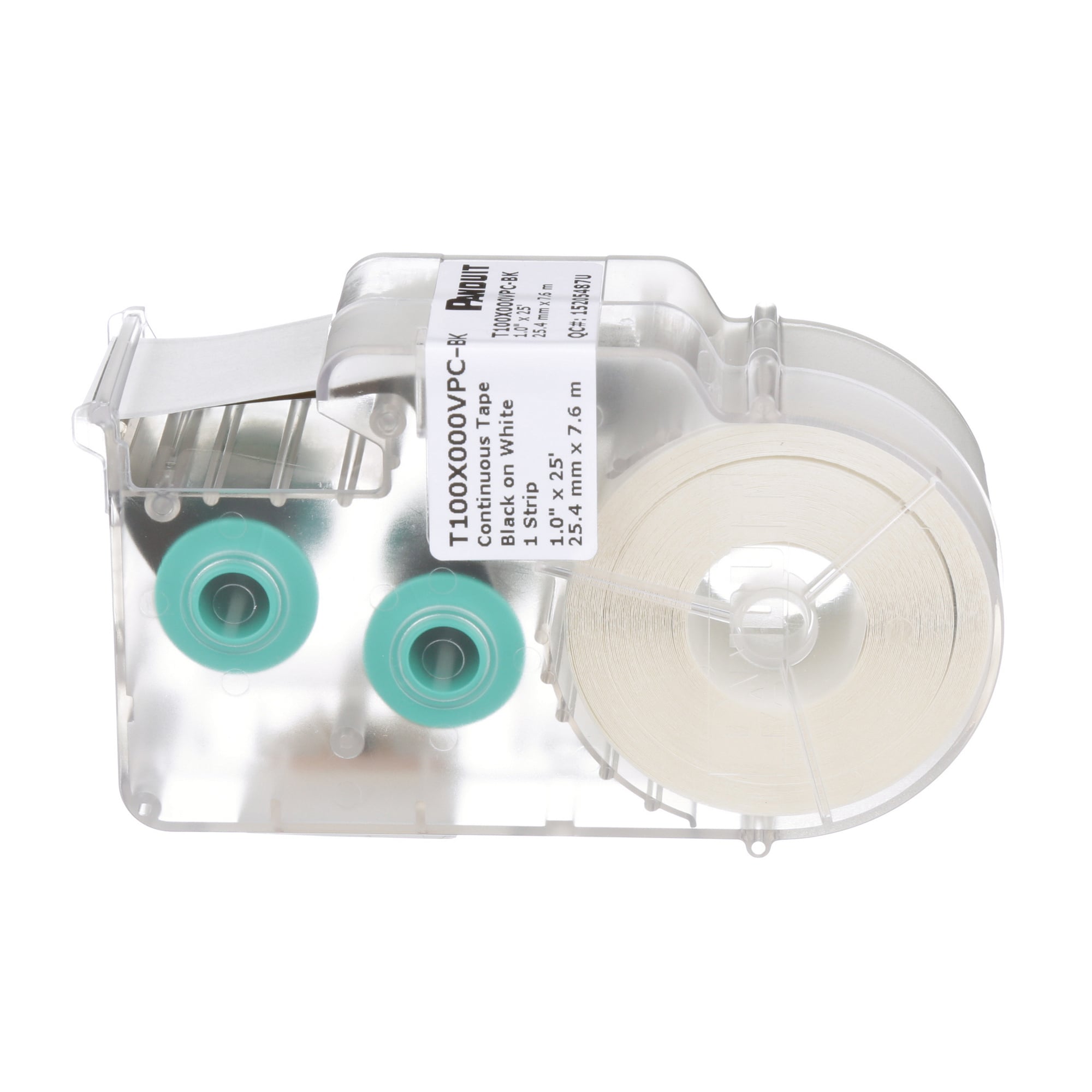 P1 Cassette, Continuous Tape, Vinyl, 1.0