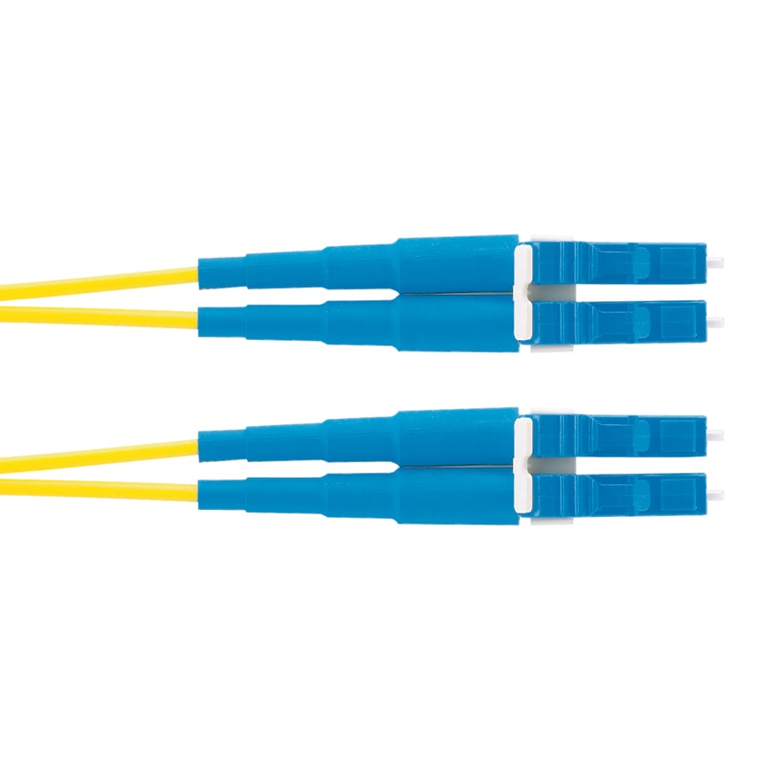 OS2 2 Fiber 3mm Jacket Patchcord Riser S