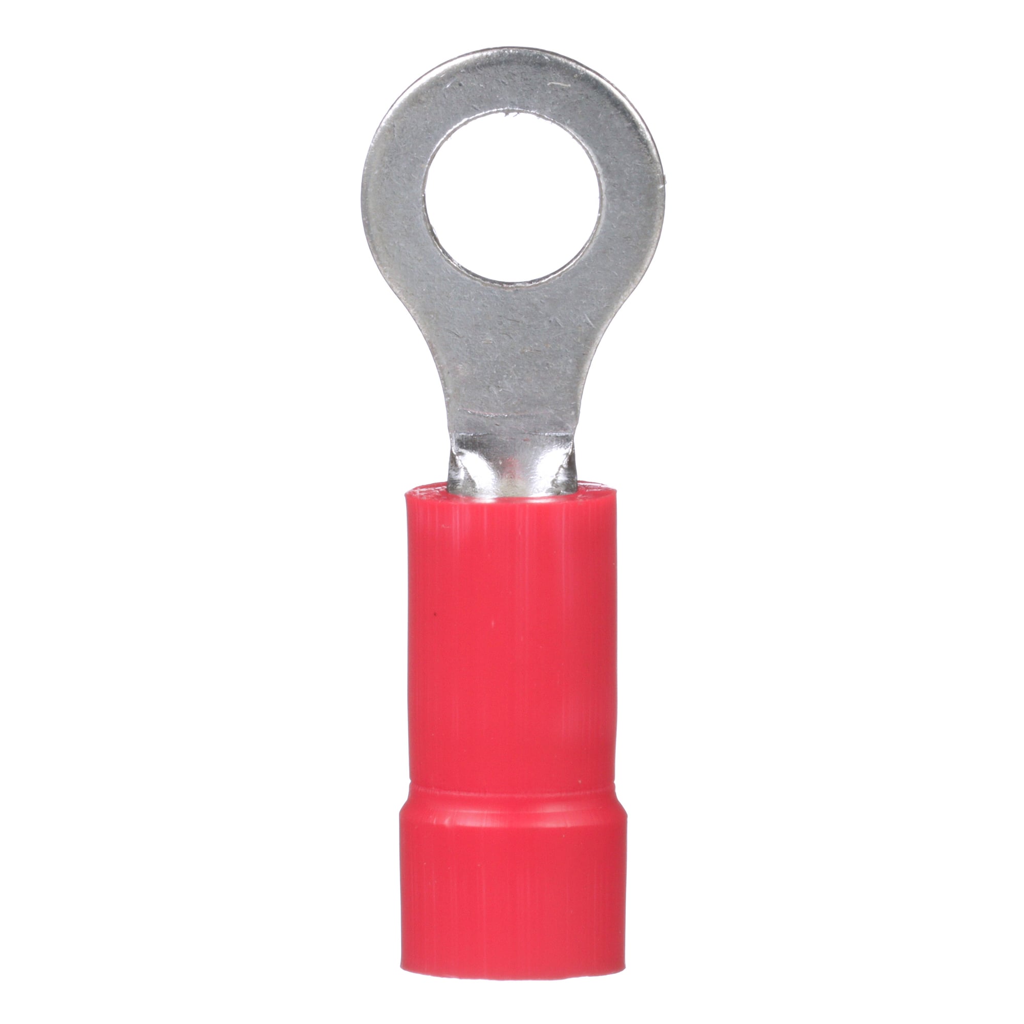 Ring Terminal, vinyl insulated, 22 - 18 