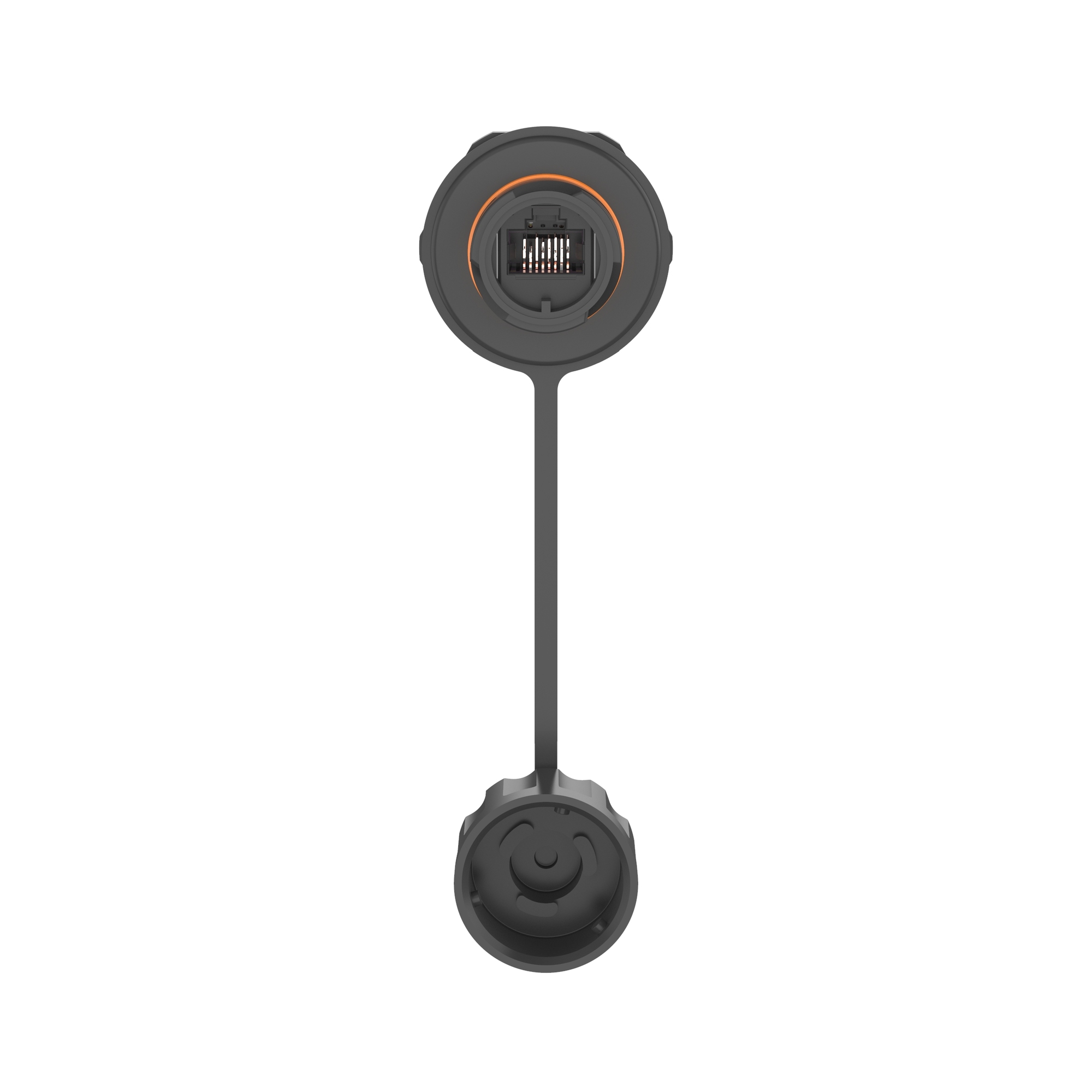 Industrial Ethernet Connector, Cat 5e UT