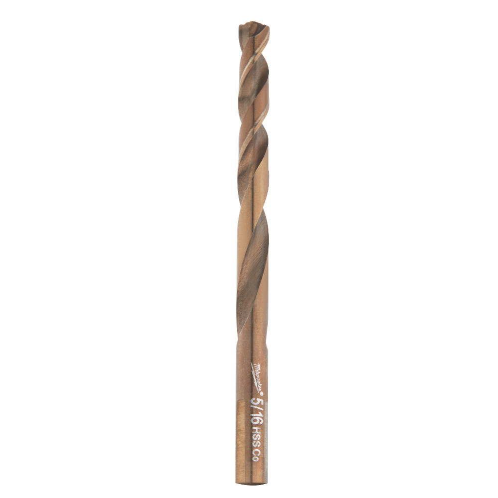 RED HELIX Cobalt 5/16" Drill Bit