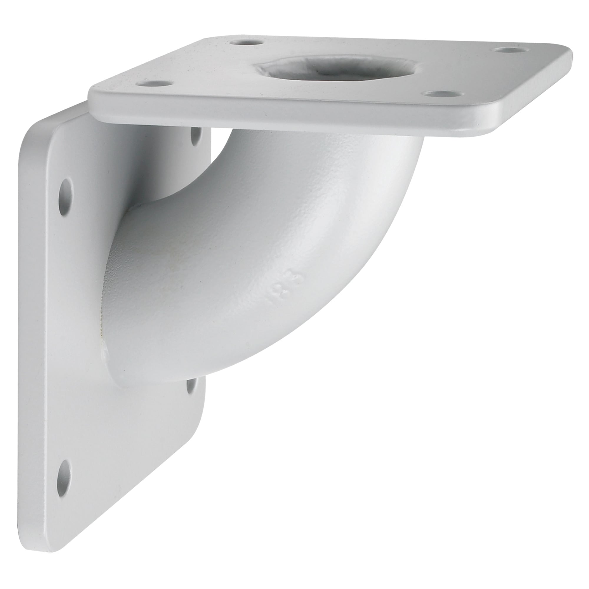 Wall-Mount Adapter for Syspend VHD-Motion Arm, 5.78x5.63x5.00, Lt Gray, Steel