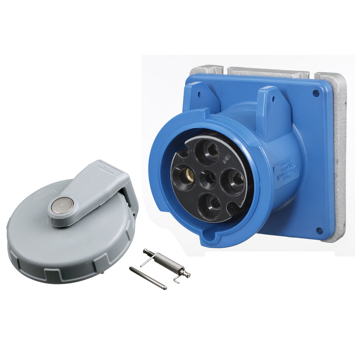 Hubbell Wiring Device Kellems, Heavy Duty Products, Pin and Sleeve