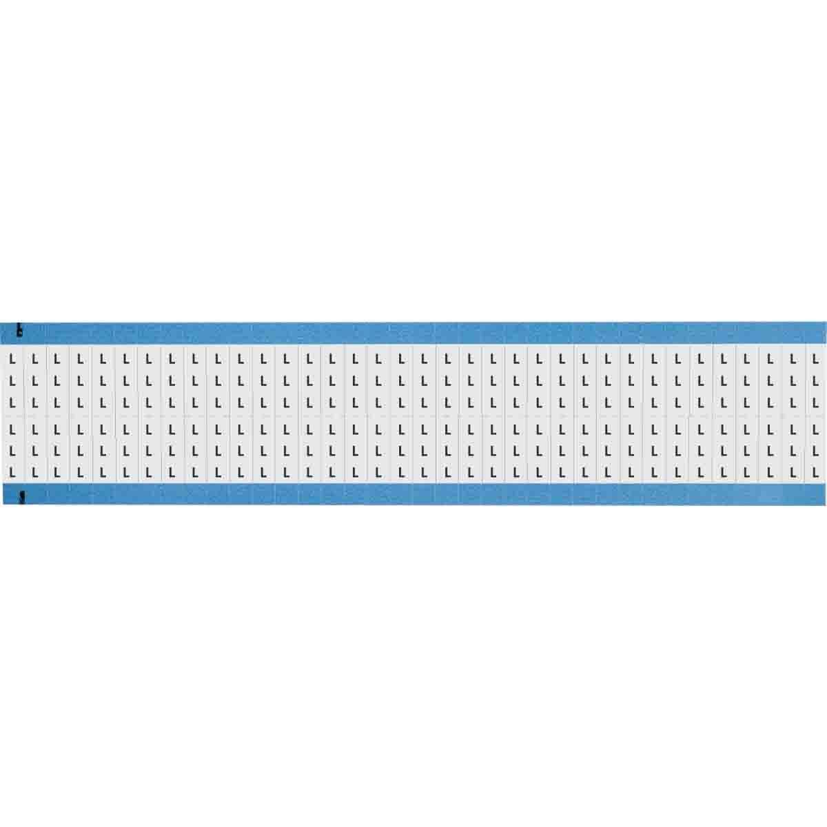 Wire Mkr,B500,1.5"H,114112,36/CQ,25CQ/PK