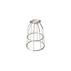 EPCO, Safety Cage, Safety Gage, Material: Metal, For Use With: Edison-Base Lamp Holder