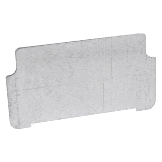 Hi/Low-Voltage Partition for 1-5/8 Inch Deep Box.